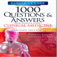 1000 Questions and Answers from Kumar_ Clark_s Clinical Medicine - Parveen Kumar , 2E