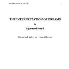 [Sigmund_Freud]_The_Interpretation_Of_Dreams(b-ok.org)