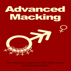 Advanced Macking - Anthony Berger Advanced Macking - Anthony Berger